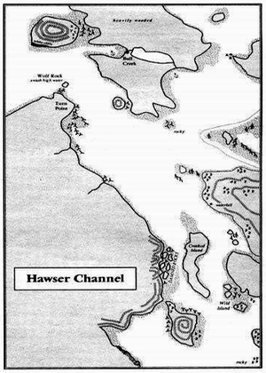 Hawser Channel